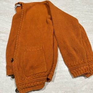 Vintage Cozy Knit Cardigan